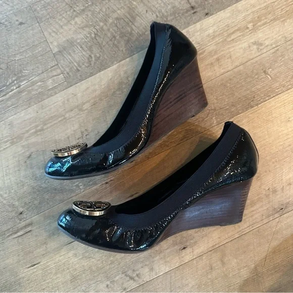 Tory Burch Carolina Ballet Wedge - Picture 3 of 7